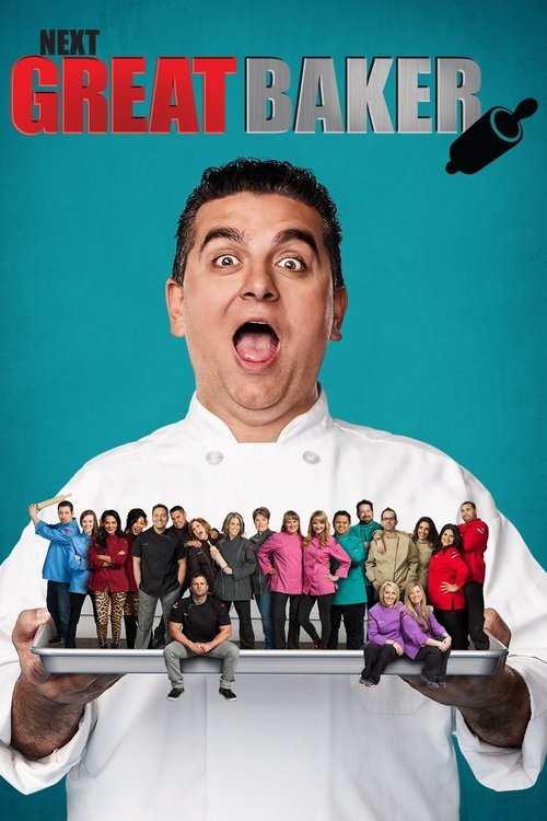 Poster of Next Great Baker