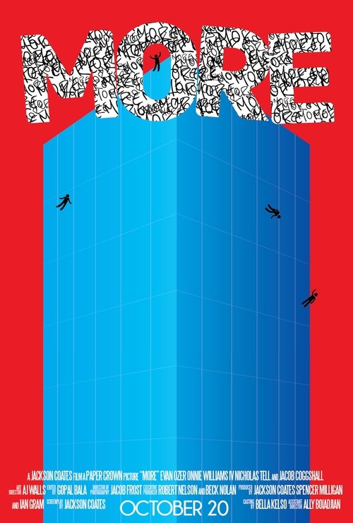 MORE Poster