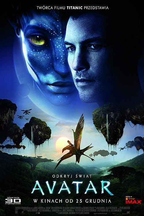 Rozpocznij oglądanie Avatar na CDA