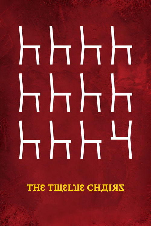 The Twelve Chairs