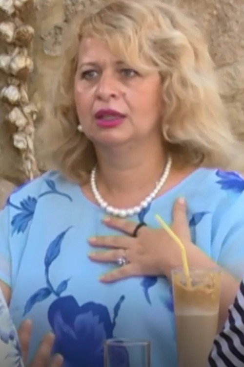 Anastasija Kapodistrija