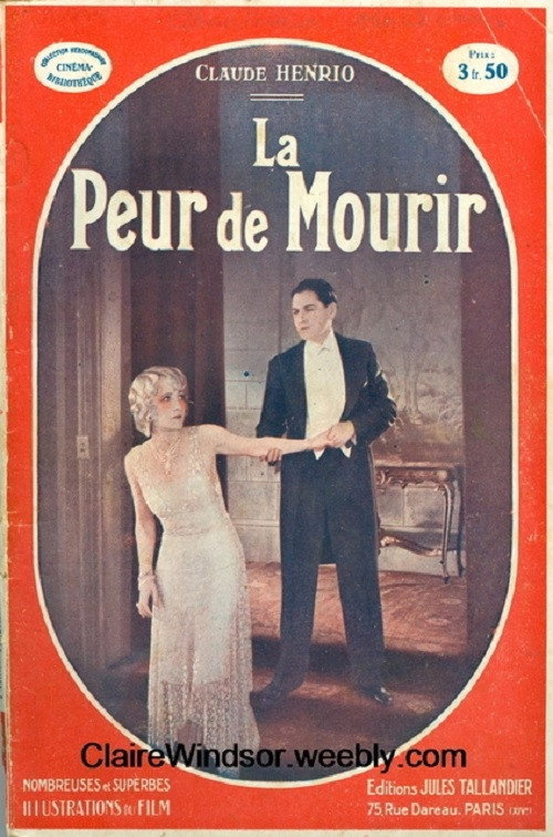 The Opening Night poster 1