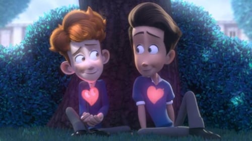 In a Heartbeat (2017) Película Completa en español Latino