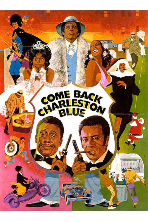 Come Back, Charleston Blue 1972 Come Back, Charleston Blue 1972