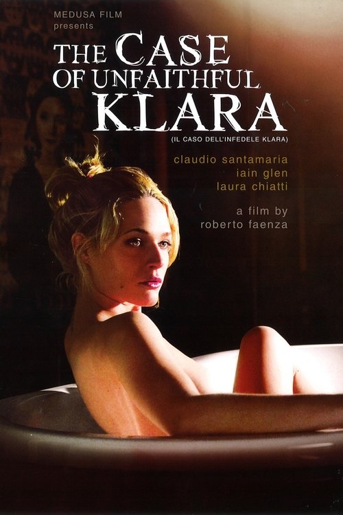 Il caso dell'infedele Klara (2009) Filmes Completos Gratis