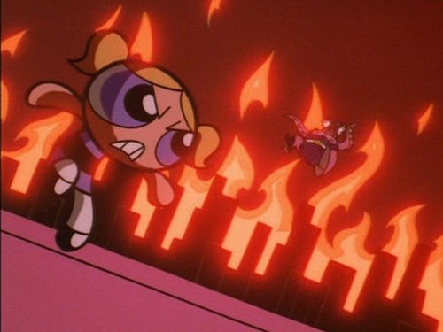 The Powerpuff Girls - 17. Bölüm