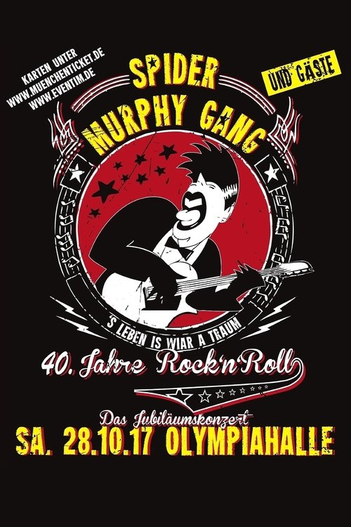 Spider+Murphy+Gang+-+40+Jahre+Rock%27n%27Roll