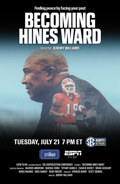 Becoming Hines Ward