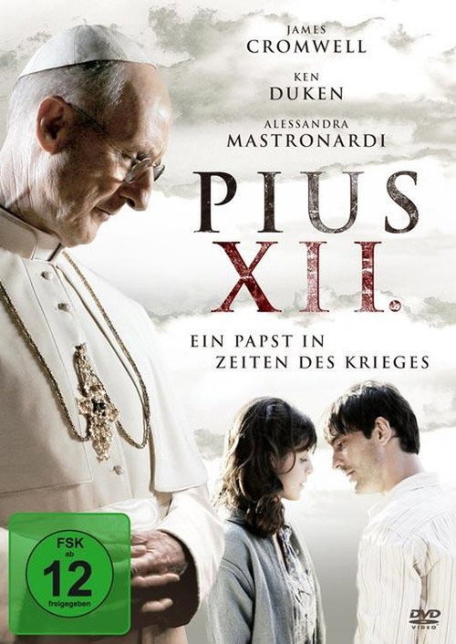 Pope Pius XII poster 4