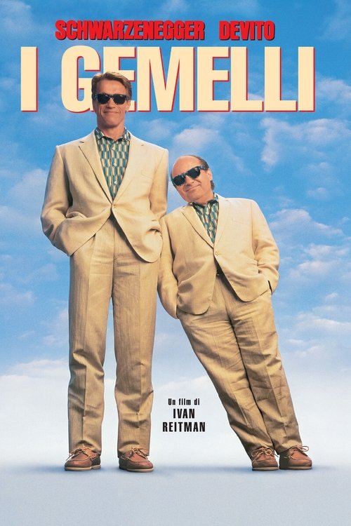 I gemelli — Film Completo italiano 1988