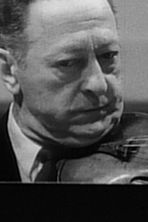 Jascha Heifetz Master Classes poster 2