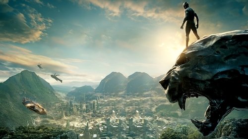 Black Panther (2018) Relógio Streaming de filmes completo online