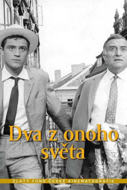 Dva z onoho světa poster 2