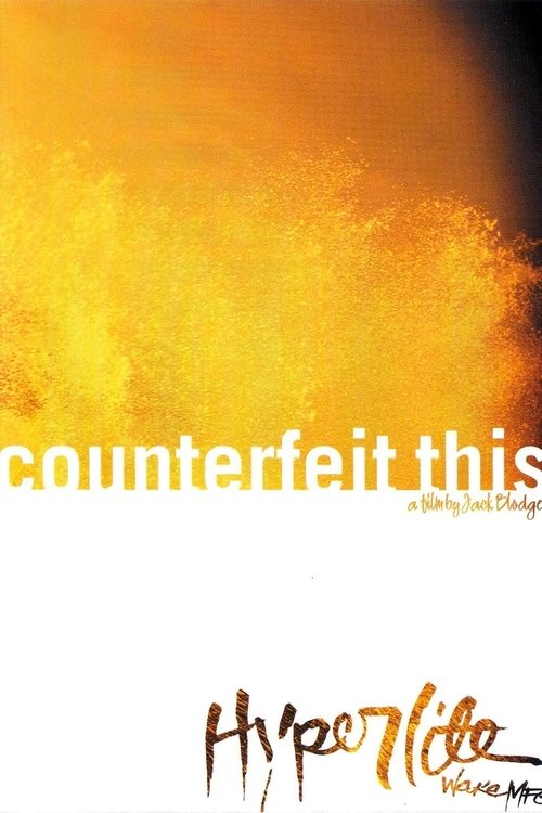 Counterfeit This Poster