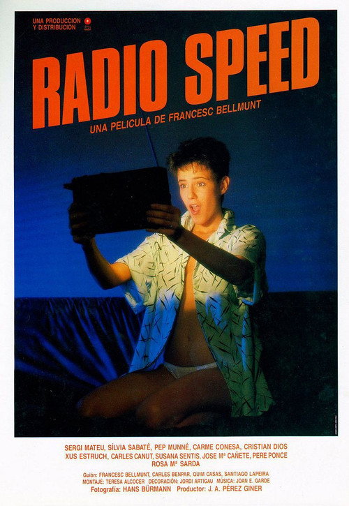 la ràdio folla Poster
