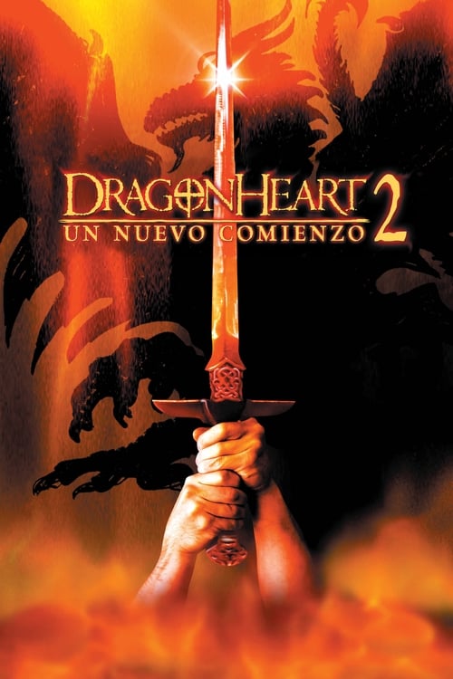 Dragonheart 2: Un nuevo comienzo (2000) PelículA CompletA 1080p en LATINO espanol Latino