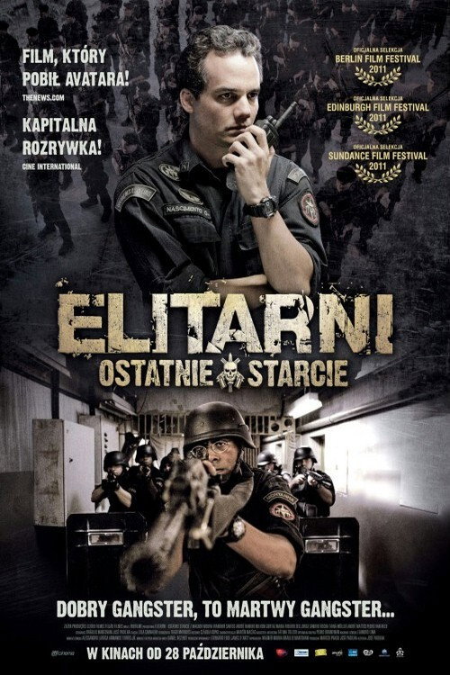 Elitarni - Ostatnie starcie (2010) Elitarni - Ostatnie starcie (2010)