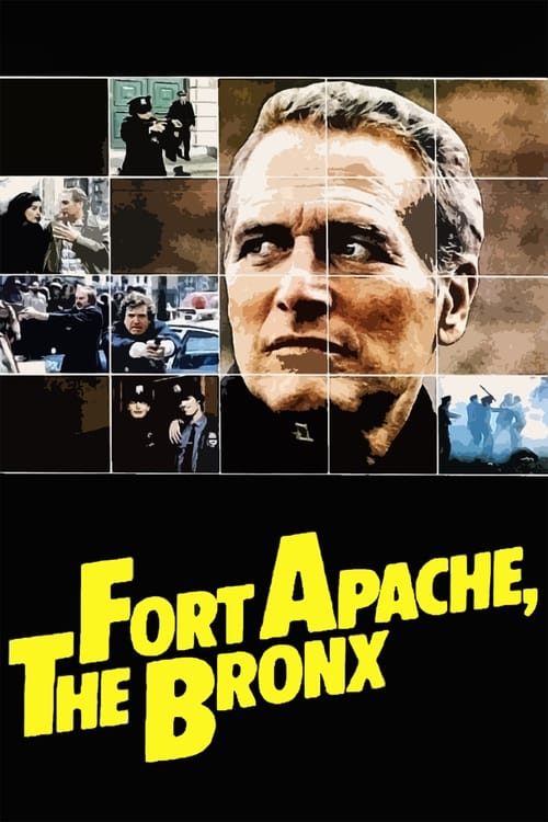 Assistir Fort Apache, the Bronx (1981) filme completo dublado online em Portuguese