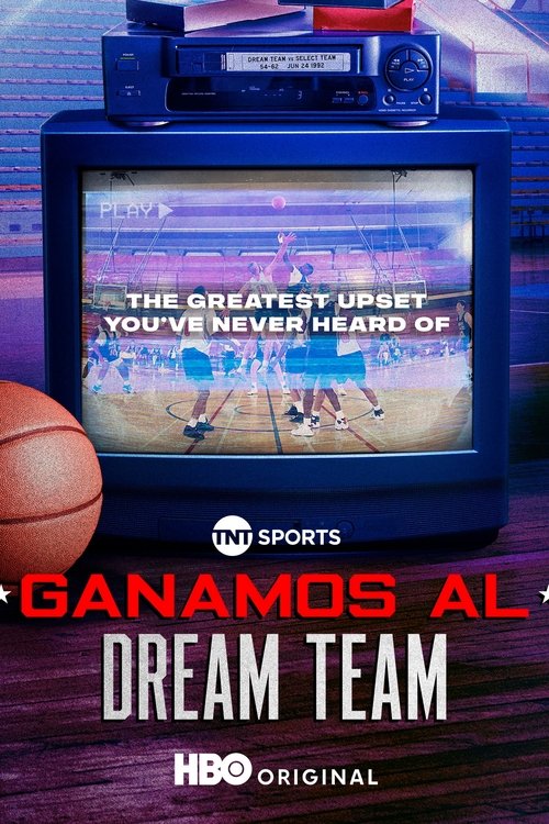 Poster of Nosotros Derrotamos al Dream Team