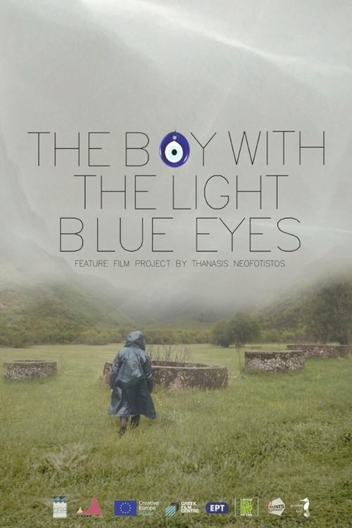 The Boy with the Light Blue Eyes Poster