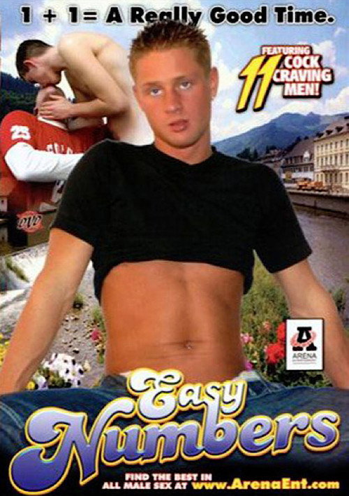 Easy Numbers poster 2