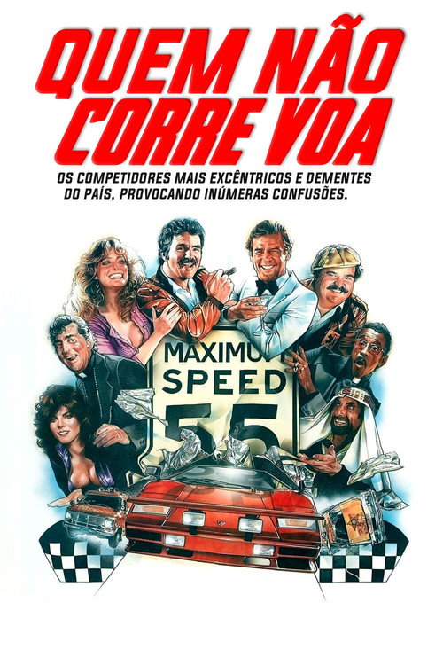 Assistir ! The Cannonball Run 1981 Filme Completo Dublado Online Gratis