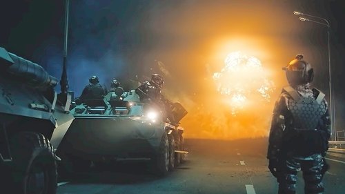 Аванпост (2019) Regarder le film complet en streaming en ligne