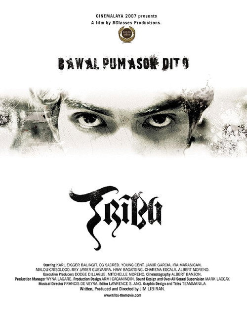 Tribu poster 3