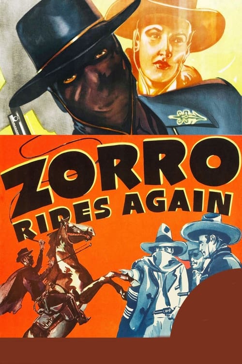 Zorro+Rides+Again