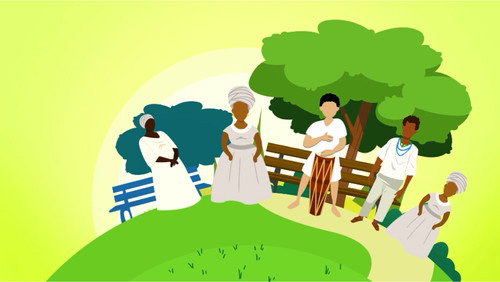 No Mundo da Consci&ecirc;ncia Negra第1季第2集