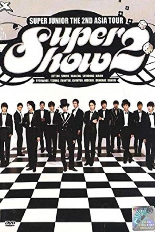 Super Junior World Tour - Super Show 2 (2010) PelículA CompletA 1080p en LATINO espanol Latino