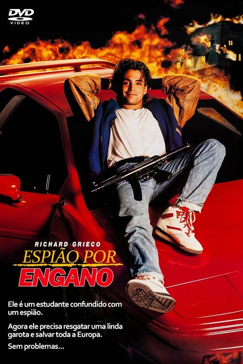 Assistir ! Espião por Engano 1991 Filme Completo Dublado Online Gratis