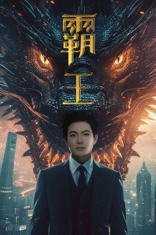 霸王电影海报