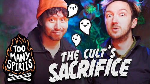Ryan and Shane Get Drunk and Read Your Scary Nightmares