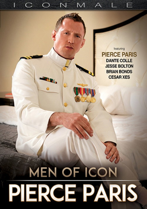 Men Of Icon: Pierce Paris Poster
