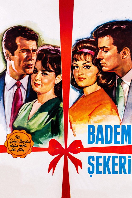 Badem Şekeri poster 2