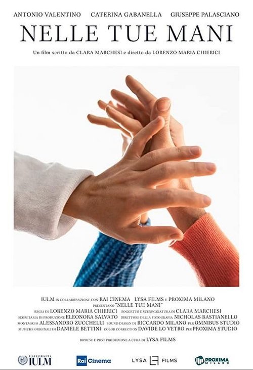 In Your Hands Poster