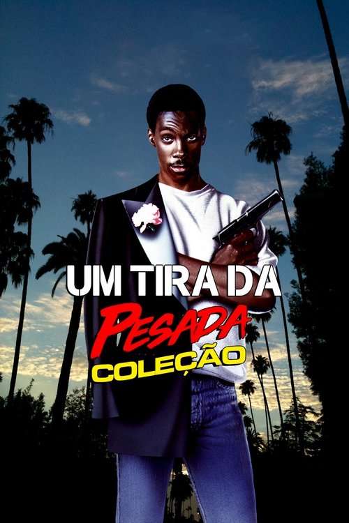 Um Tira da Pesada: Coleção