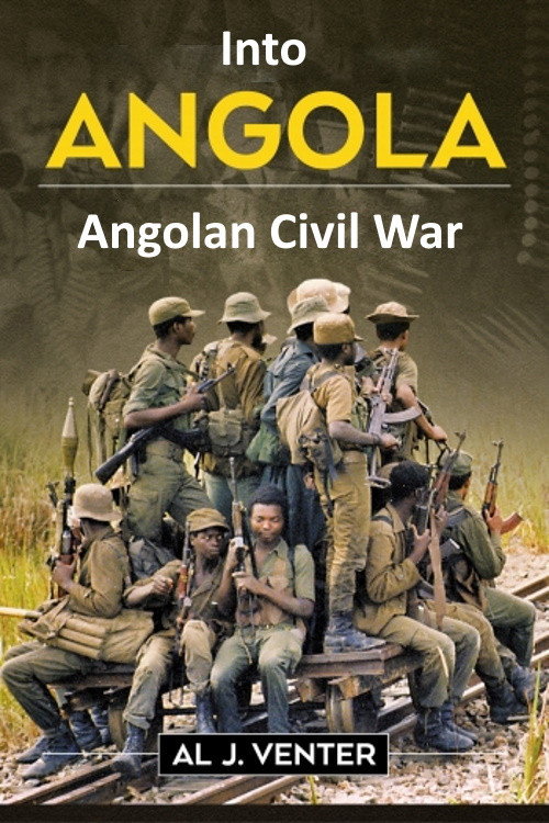 Into Angola - Angolan Civil War电影海报