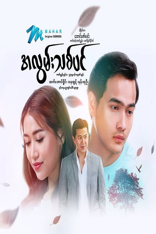 အလွမ်းသစ်ပင်电影海报