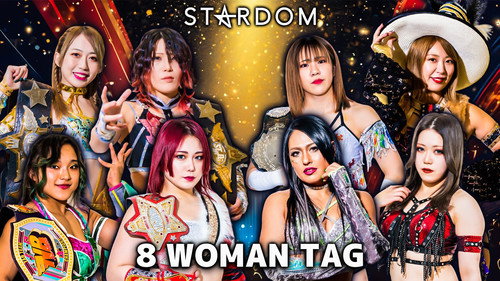 Stardom in Nara 2024