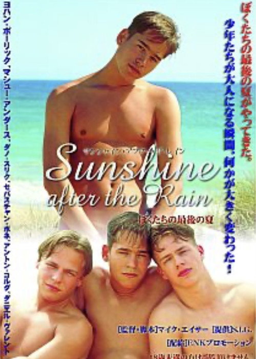Sunshine After the Rain poster 2