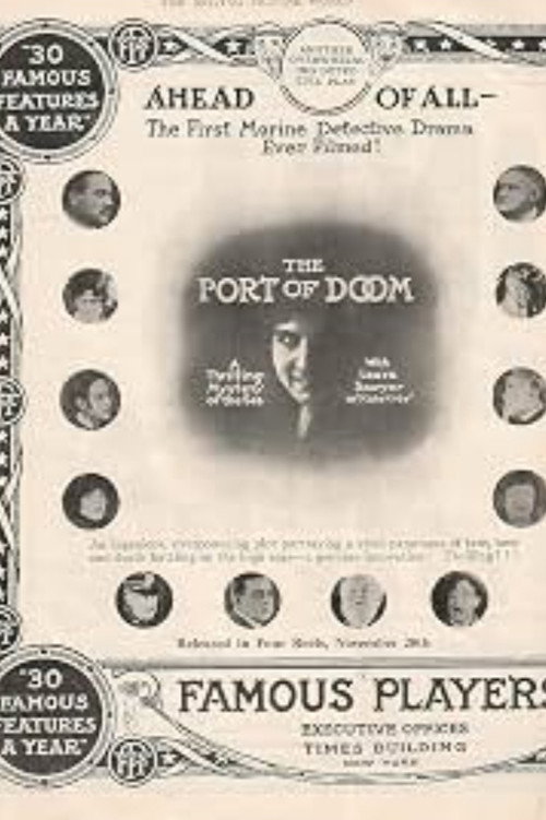 The Port of Doom电影海报