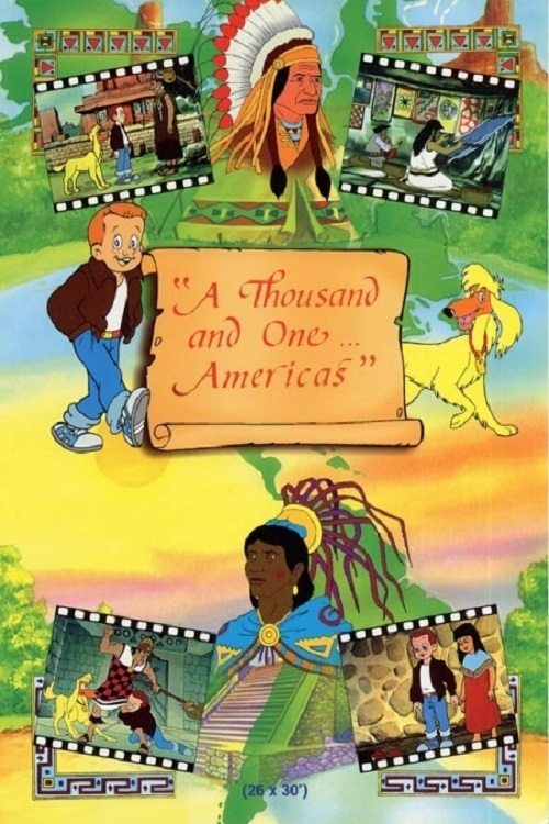 Poster of A Thousand and One... Americas