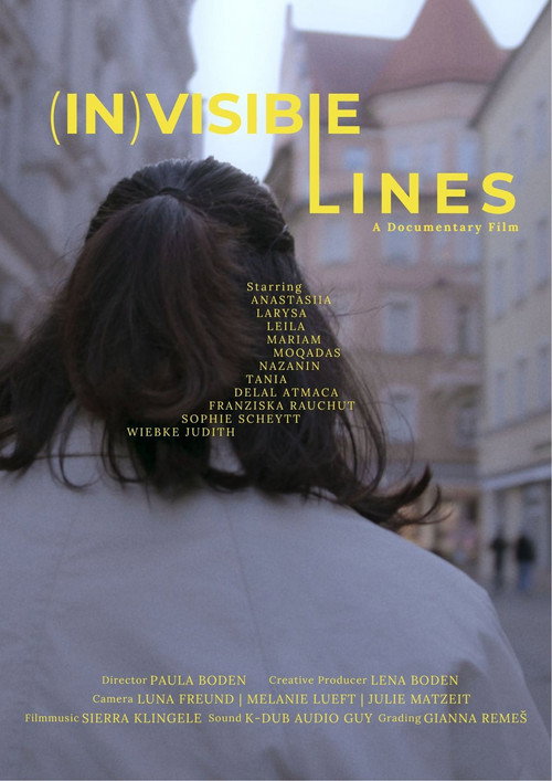 (IN)VISIBLE LINES