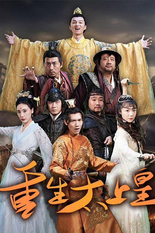 重生太上皇电影海报