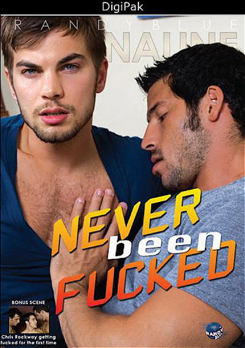 Never Been Fucked Poster