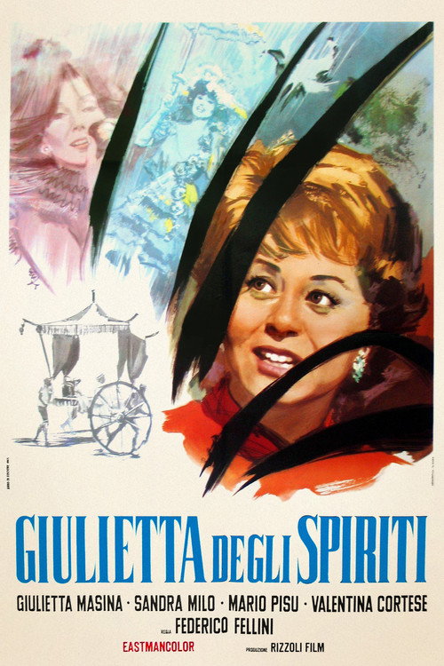 Juliet of the Spirits