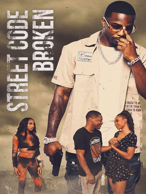 Street Code Broken poster 2