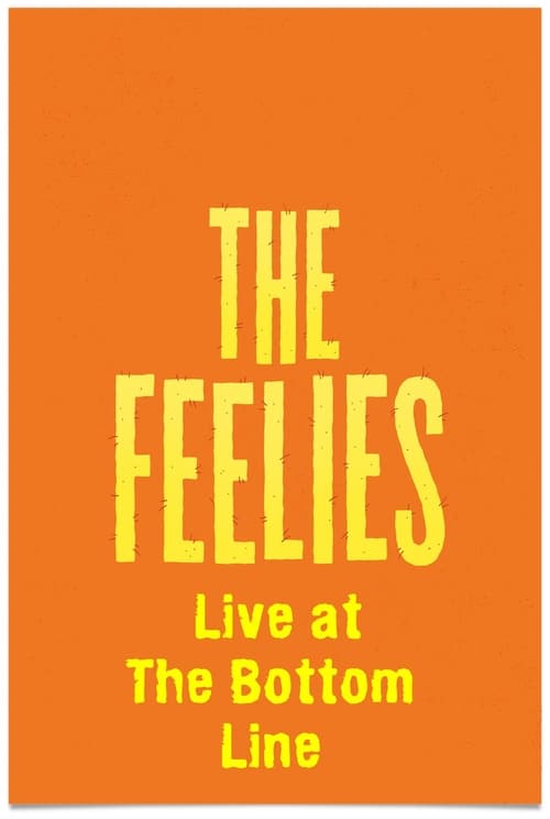 The Feelies: Live at The Bottom Line (1990) Watch Full Movie Streaming Online